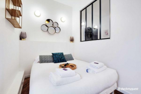 Chic apartment - 1BR - 2P - Place de la Nation